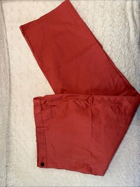 Land’s End Big and Tall No Iron Comfort Waist Traditional Fit Chino Pant 50T